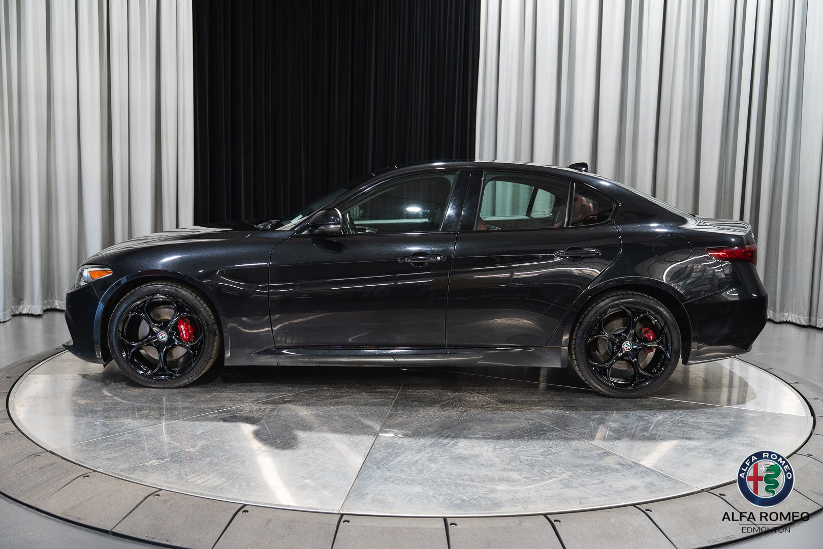 2018 Alfa Romeo Giulia