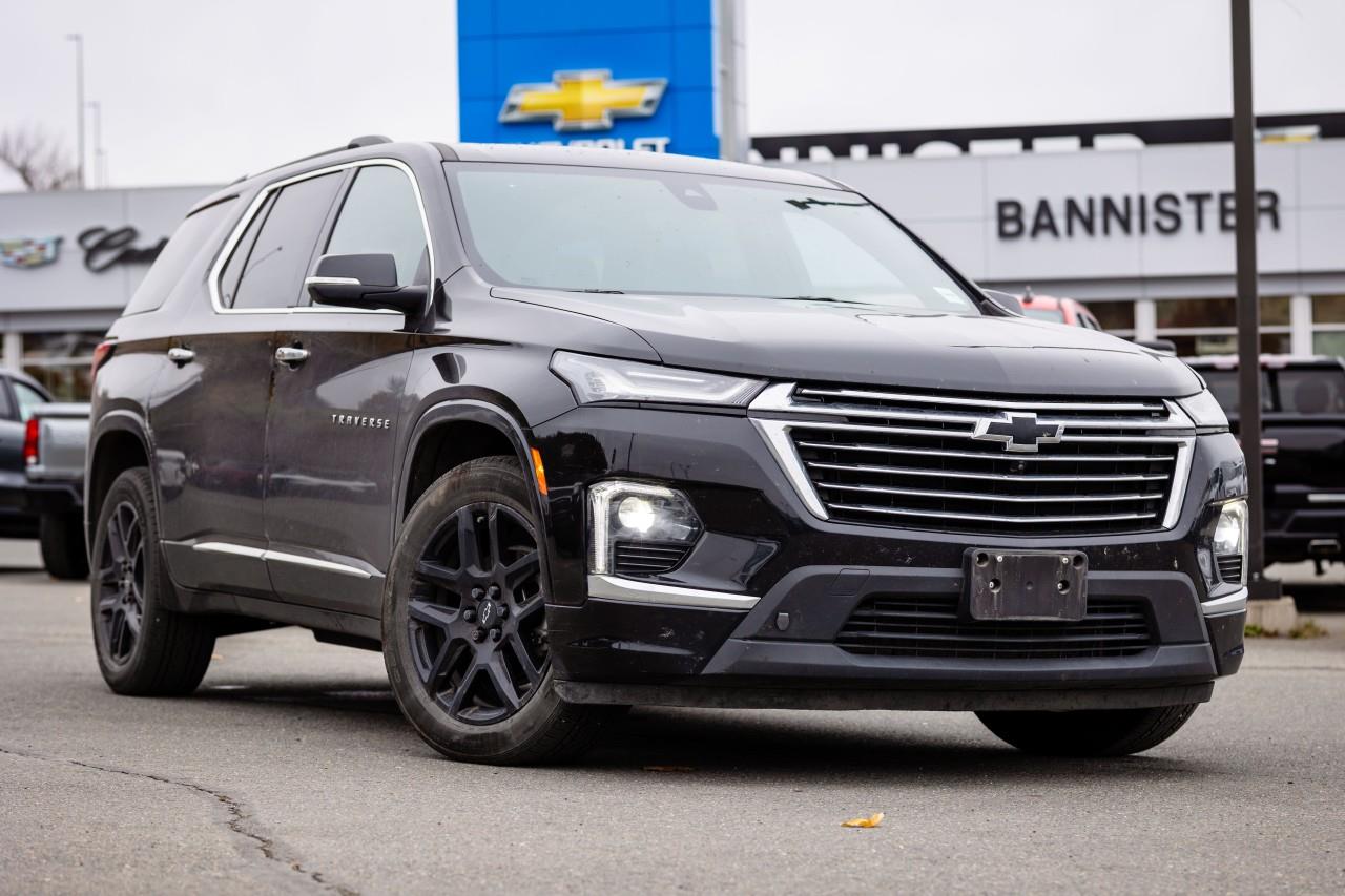 2023 Chevrolet Traverse