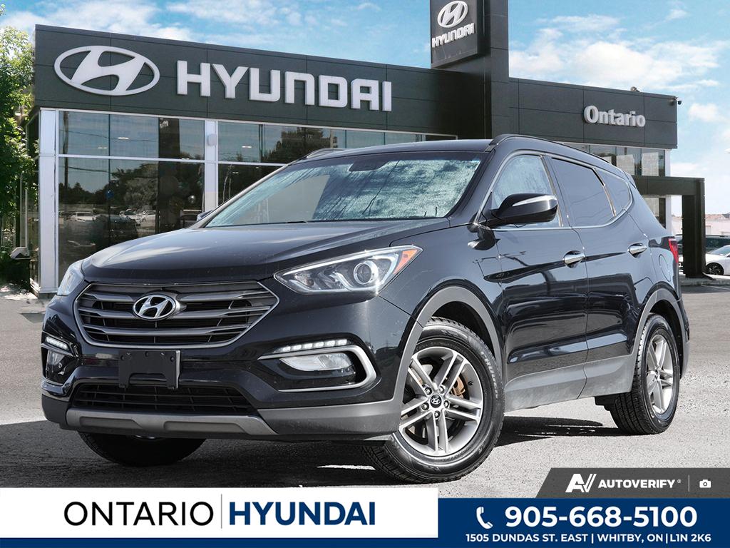 2017 Hyundai Santa Fe Sport