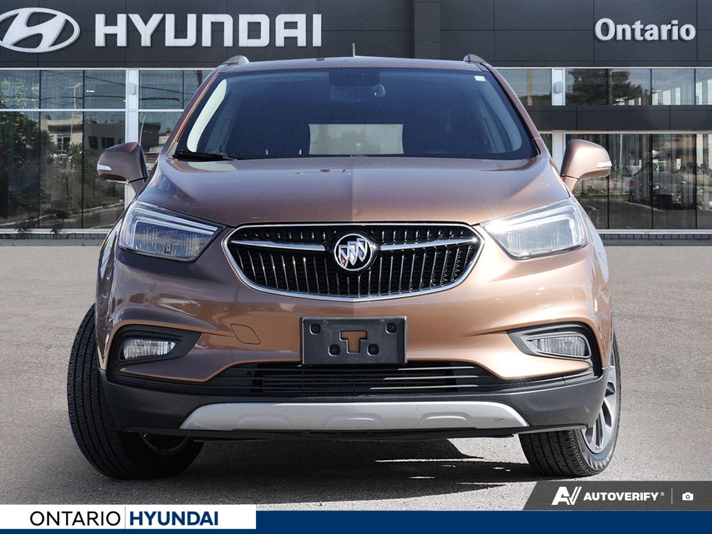 2017 Buick Encore