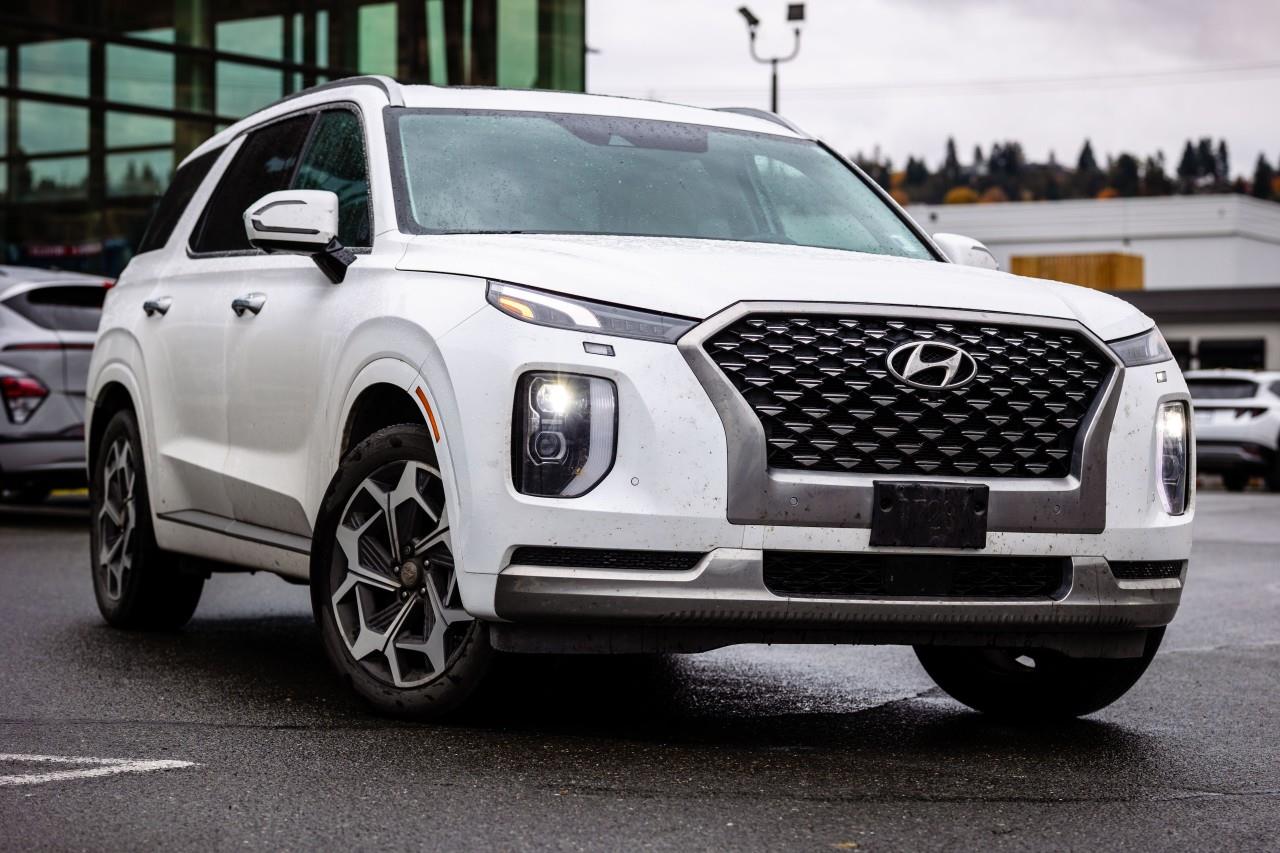 2022 Hyundai Palisade