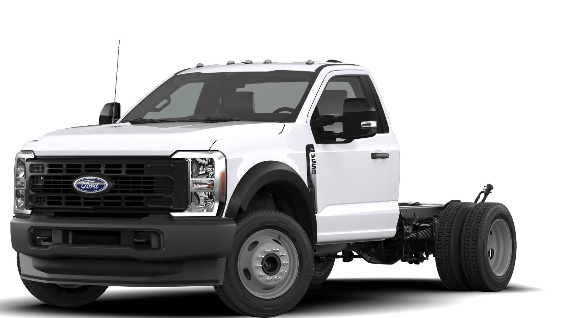 2026 Ford F-550 Chassis