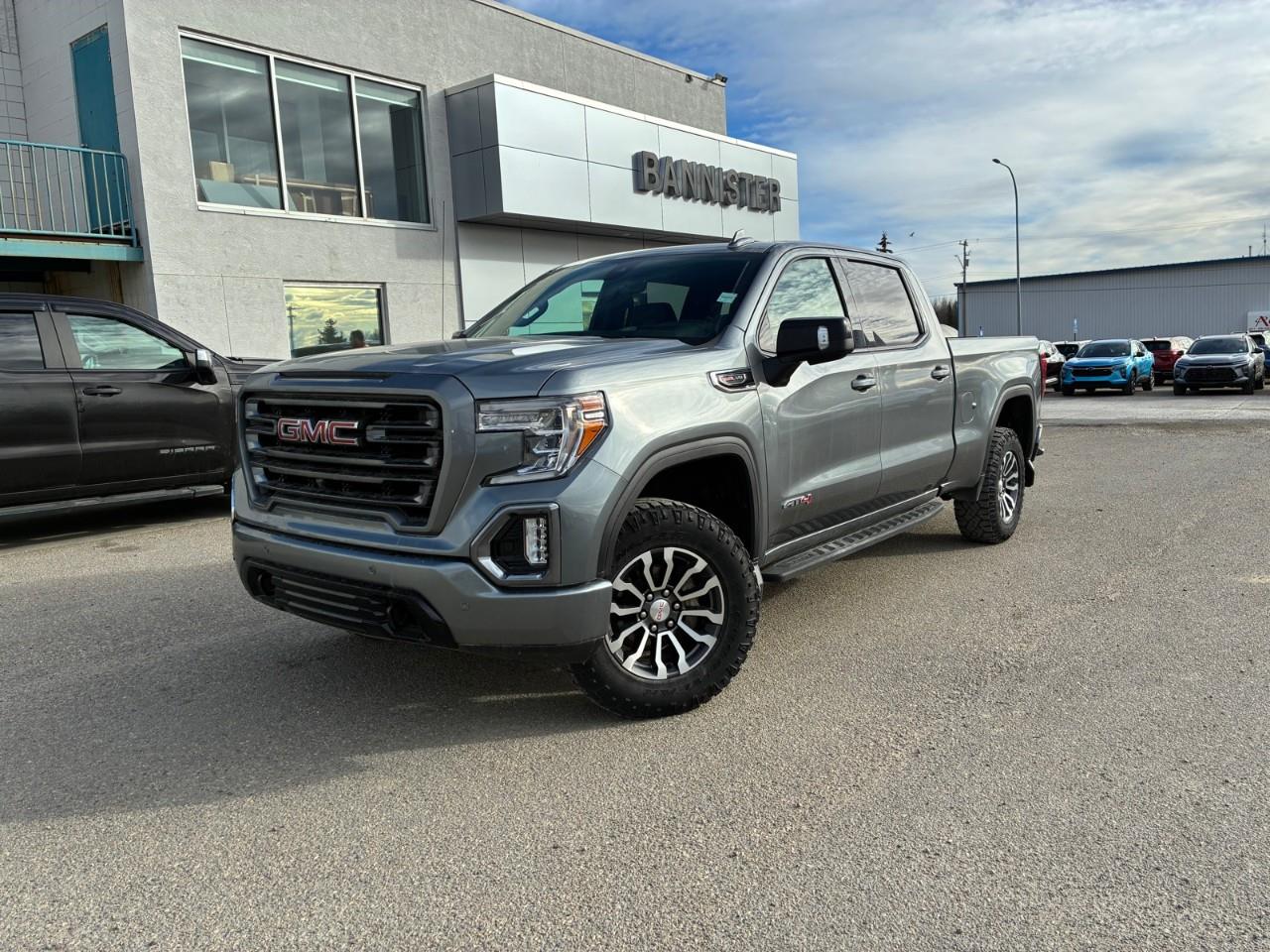 2021 GMC Sierra 1500