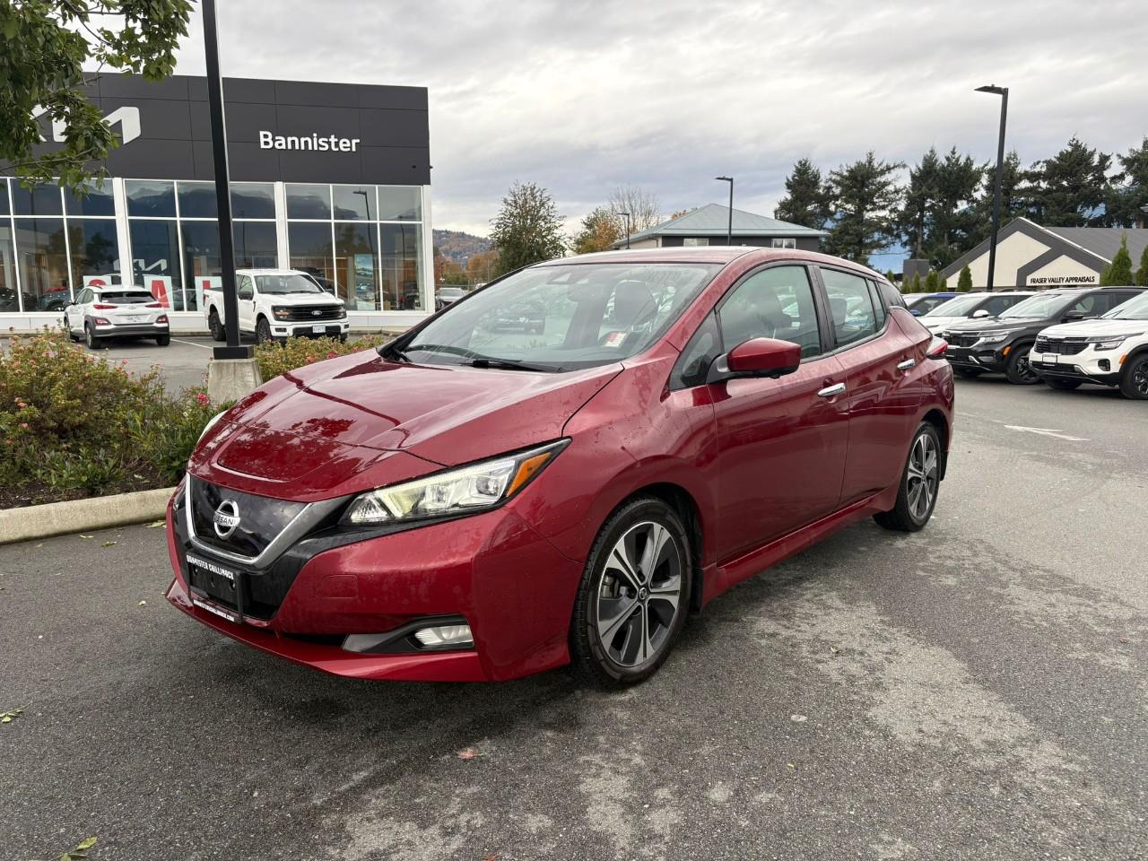 2021 Nissan LEAF