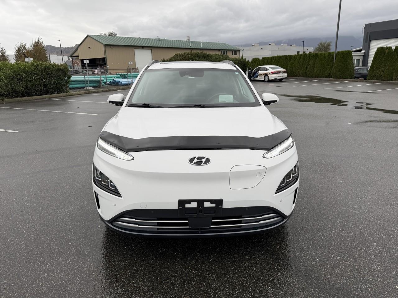 2022 Hyundai Kona Electric
