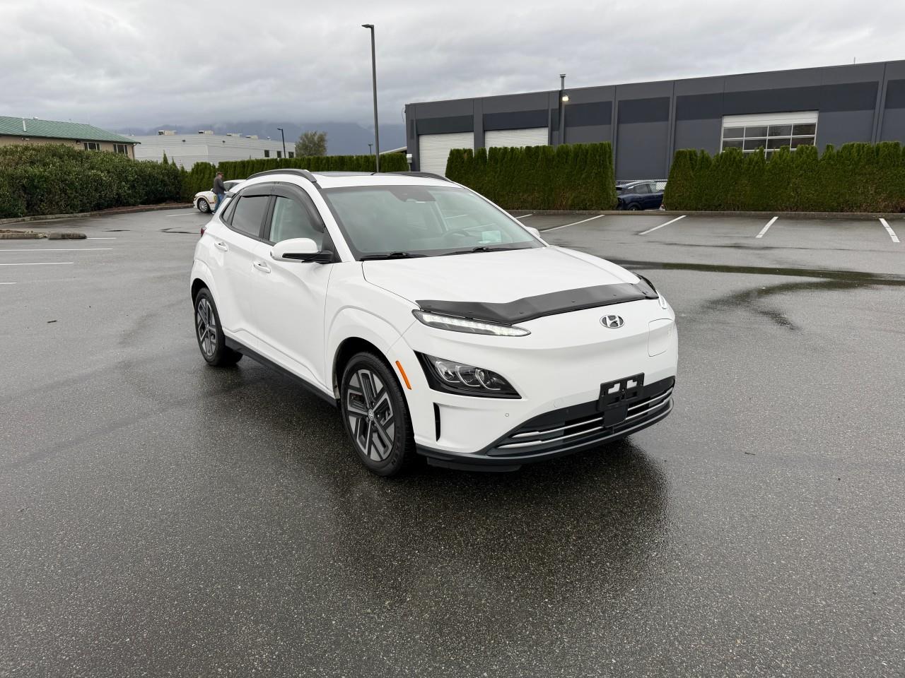2022 Hyundai Kona Electric