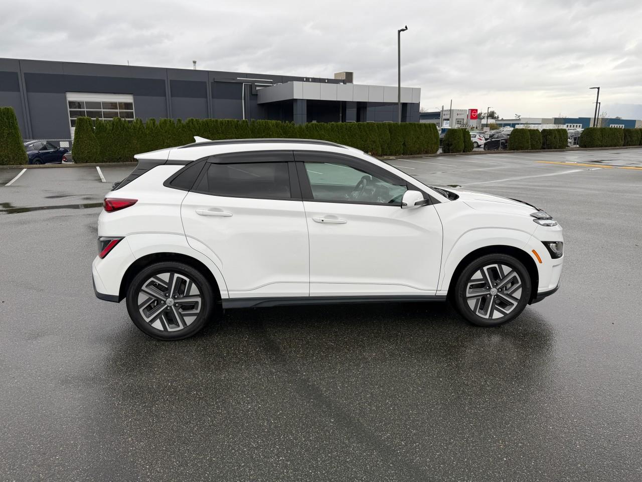 2022 Hyundai Kona Electric