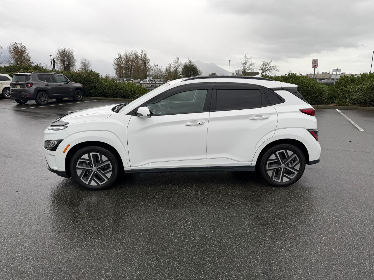2022 Hyundai Kona Electric