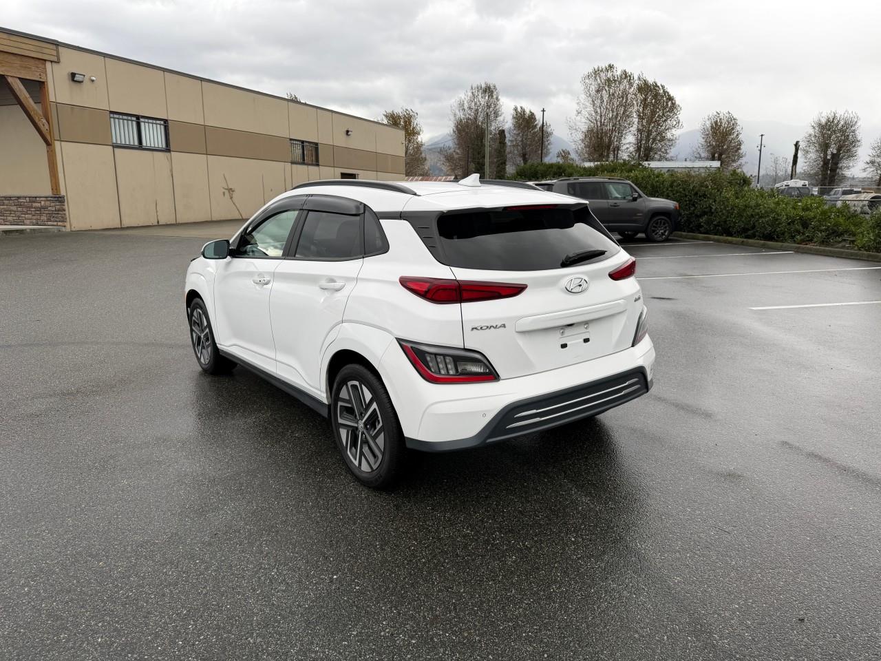 2022 Hyundai Kona Electric