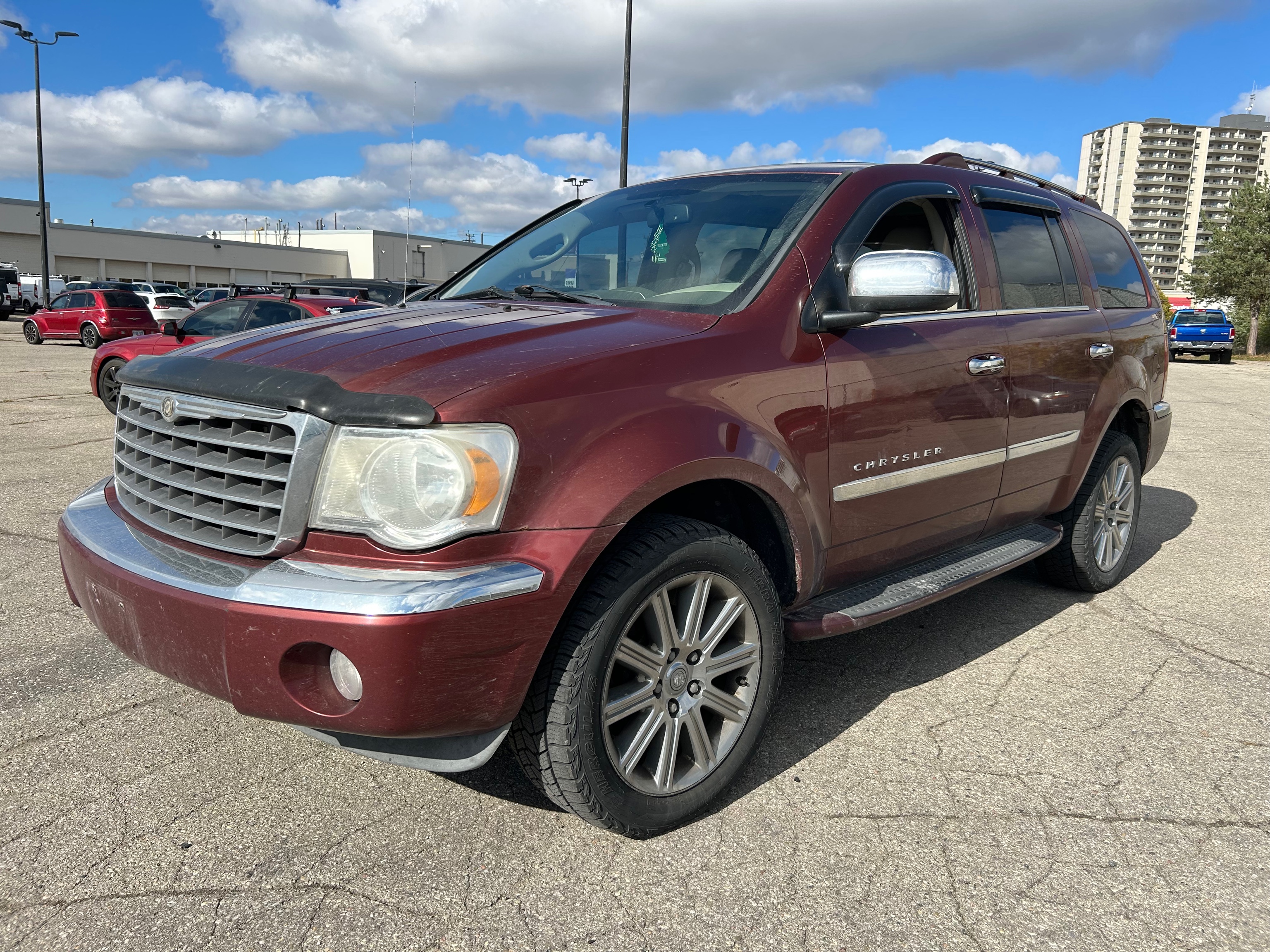 2007 Chrysler Aspen