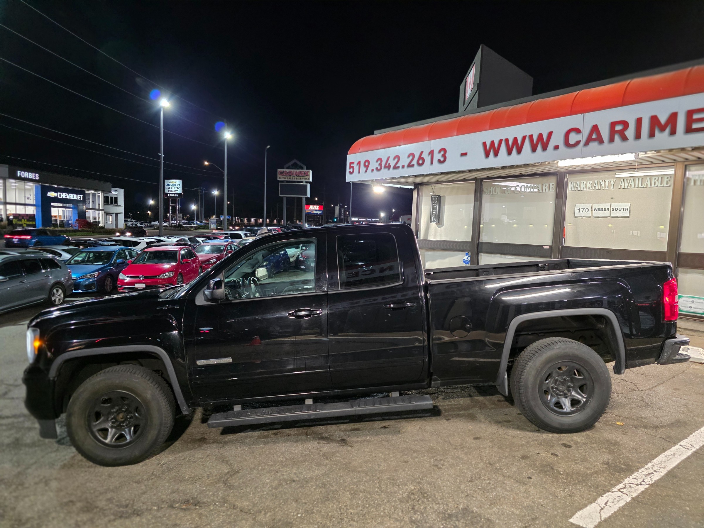 2016 GMC Sierra 1500