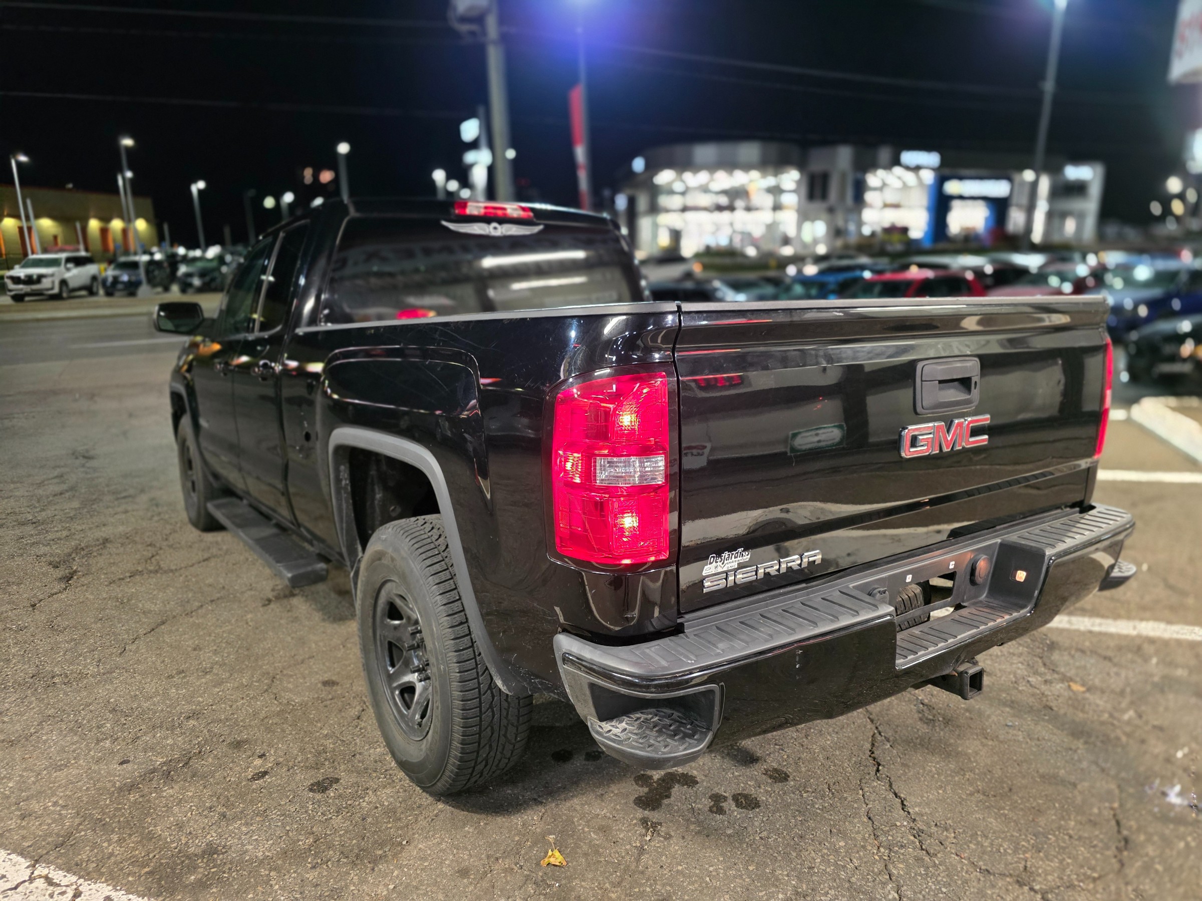 2016 GMC Sierra 1500
