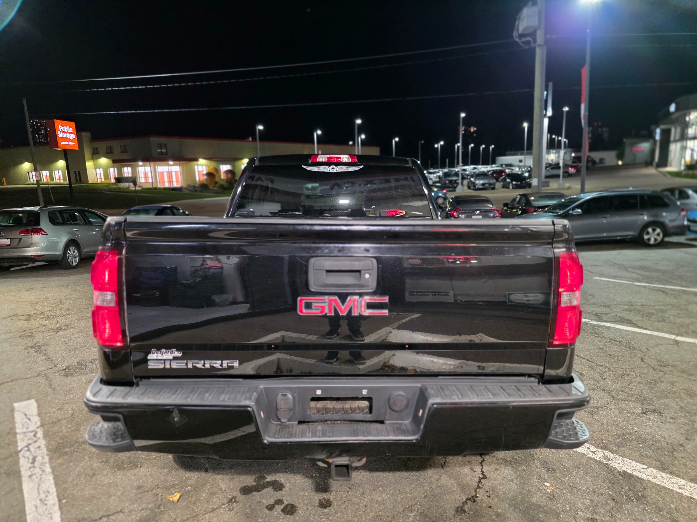 2016 GMC Sierra 1500