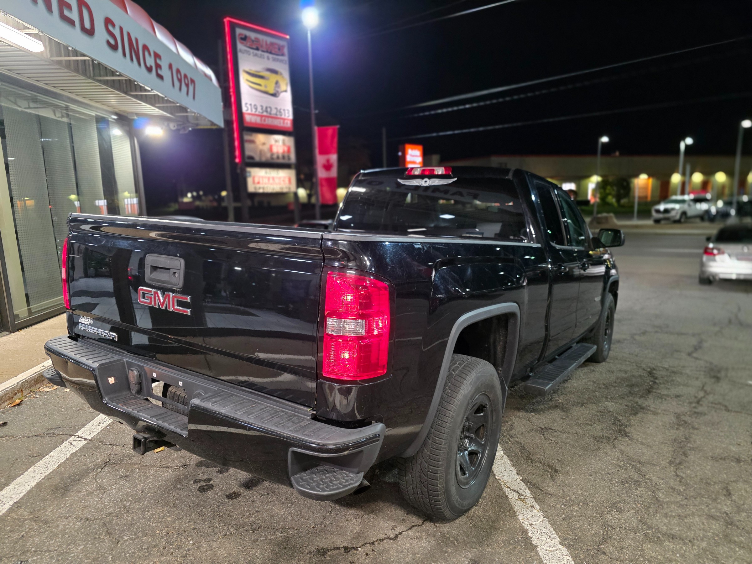2016 GMC Sierra 1500