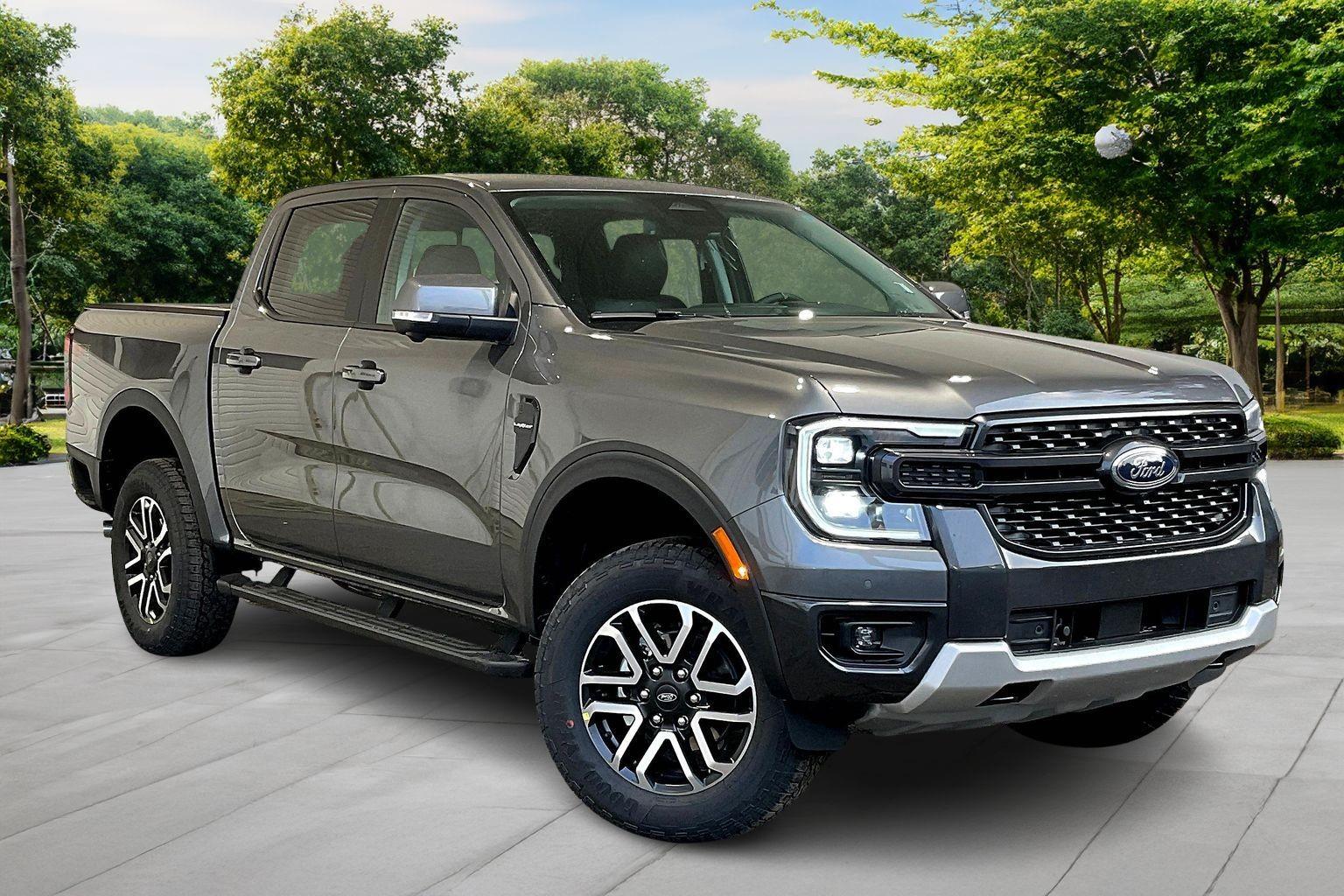 2025 Ford Ranger