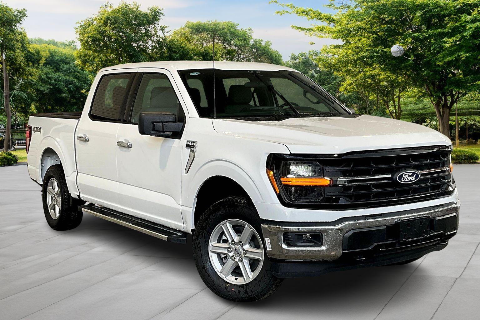 2025 Ford F-150