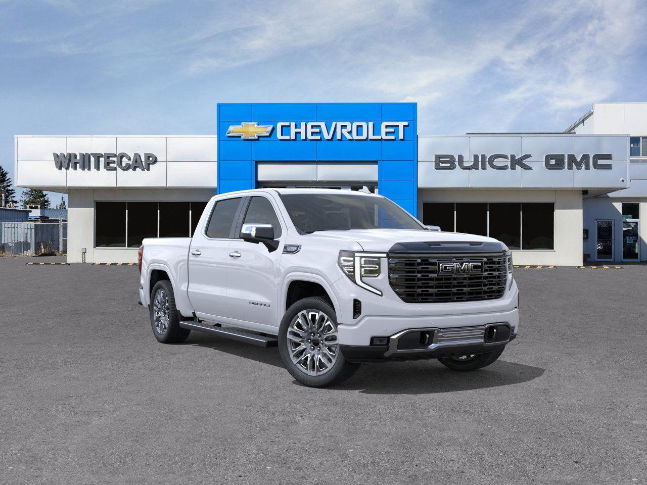 2026 GMC Sierra 1500