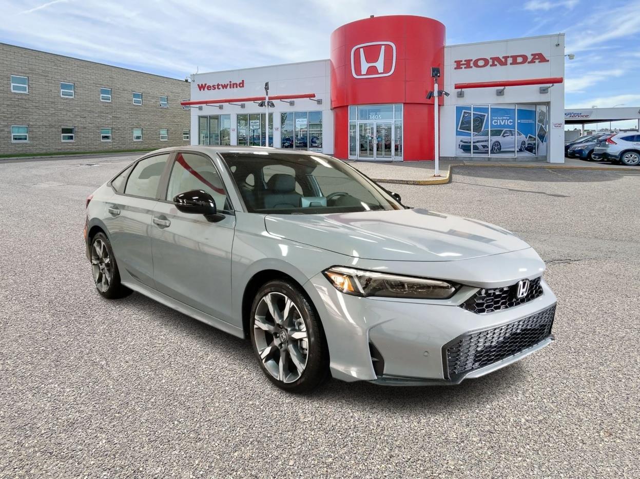 2026 Honda Civic Hybrid