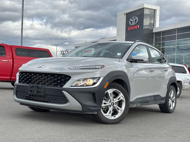 2023 Hyundai Kona
