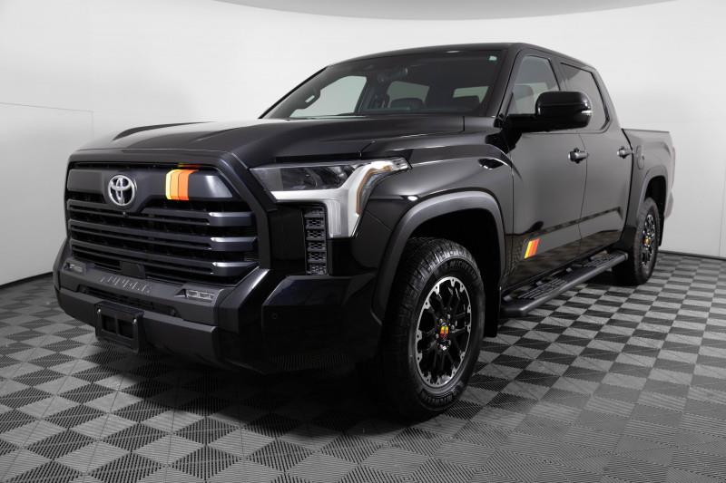 2025 Toyota Tundra