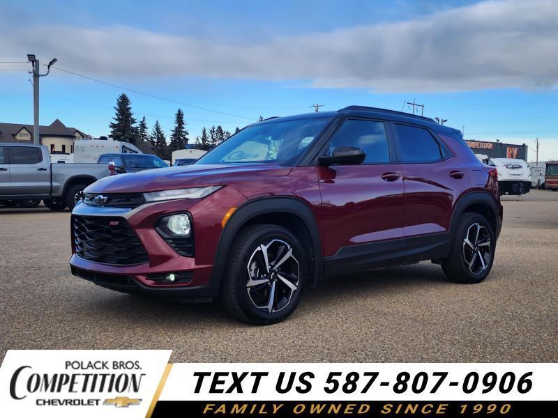 2023 Chevrolet TrailBlazer