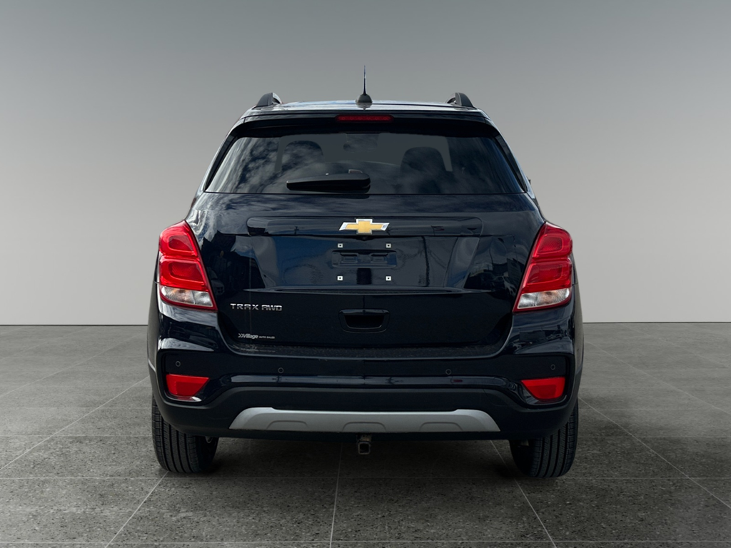 2021 Chevrolet Trax