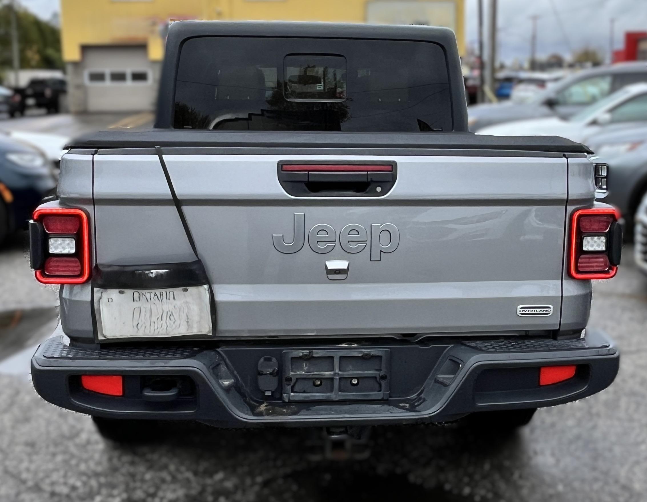 2020 Jeep Gladiator