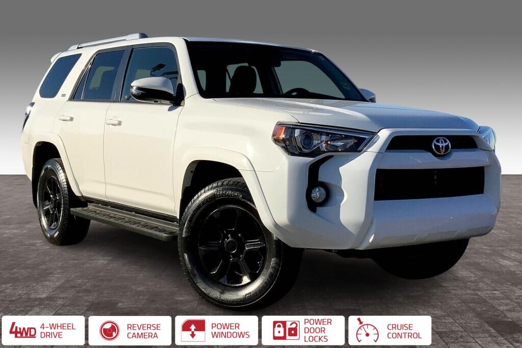 2015 Toyota 4Runner