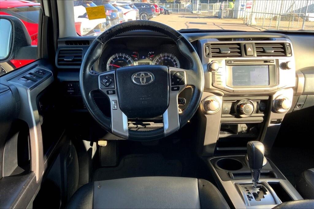2015 Toyota 4Runner