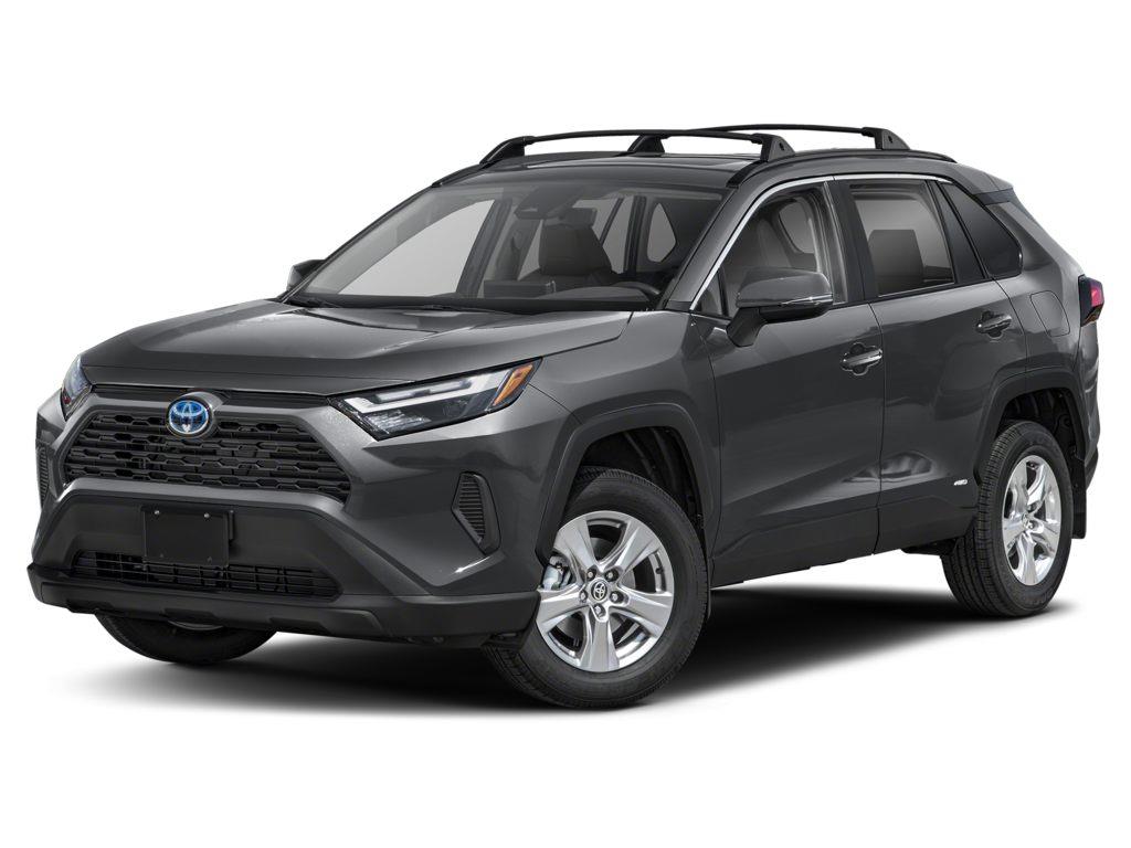 2023 Toyota RAV4 Hybrid