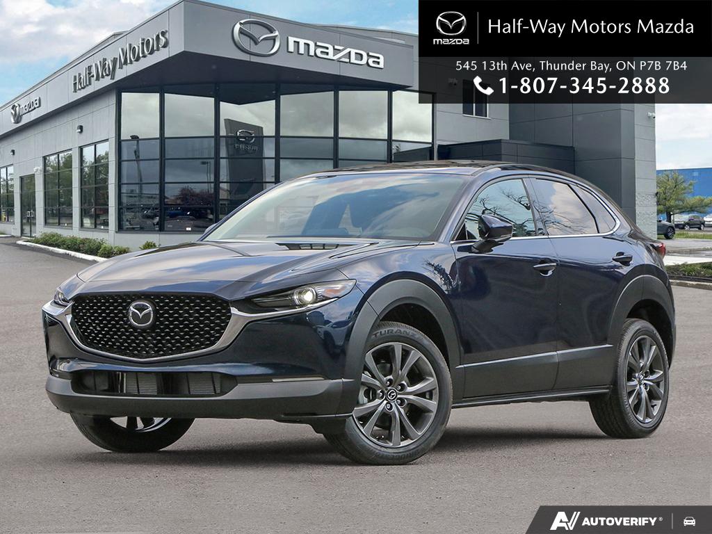 2025 Mazda CX-30