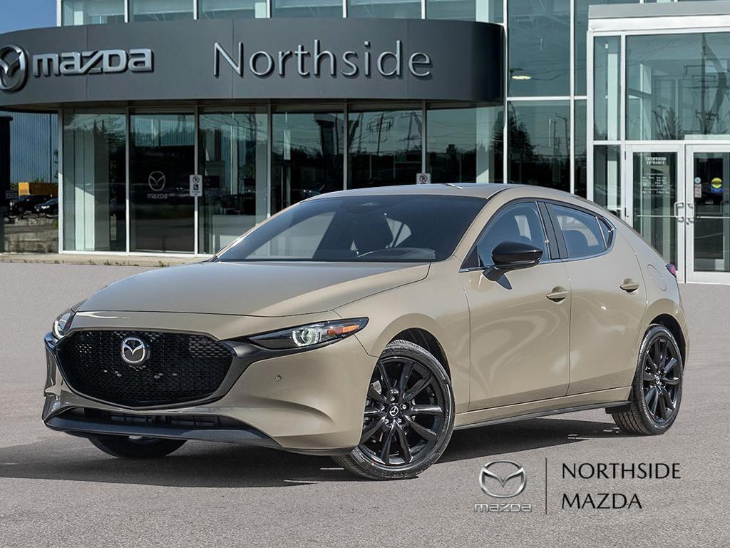 2025 Mazda Mazda3 Sport