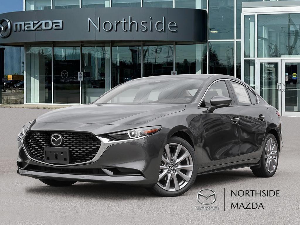 2025 Mazda Mazda3