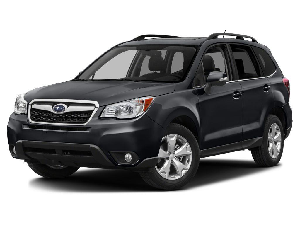 2016 Subaru Forester