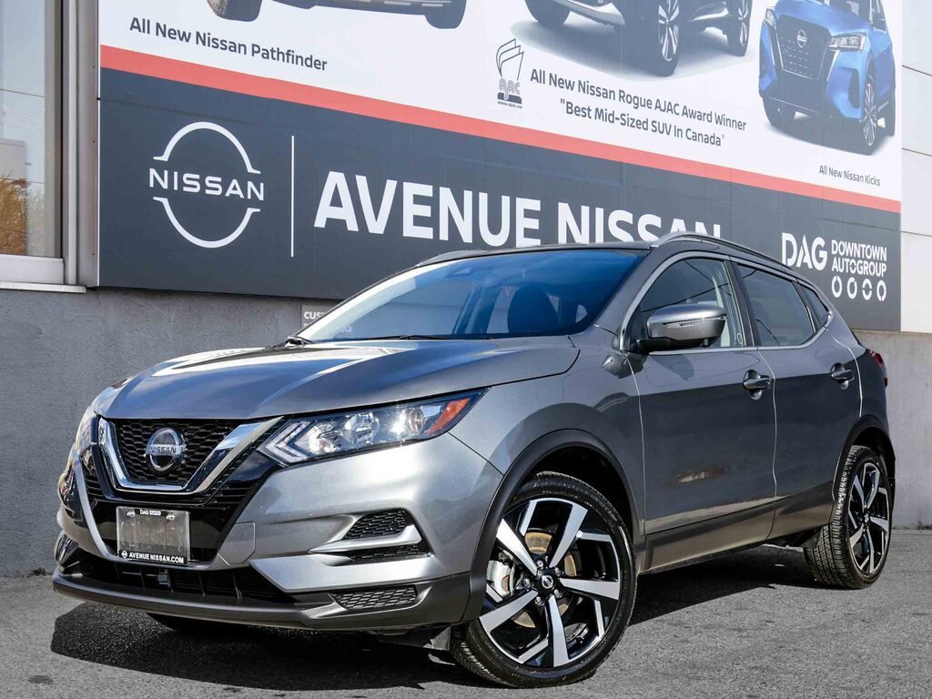 2022 Nissan Qashqai