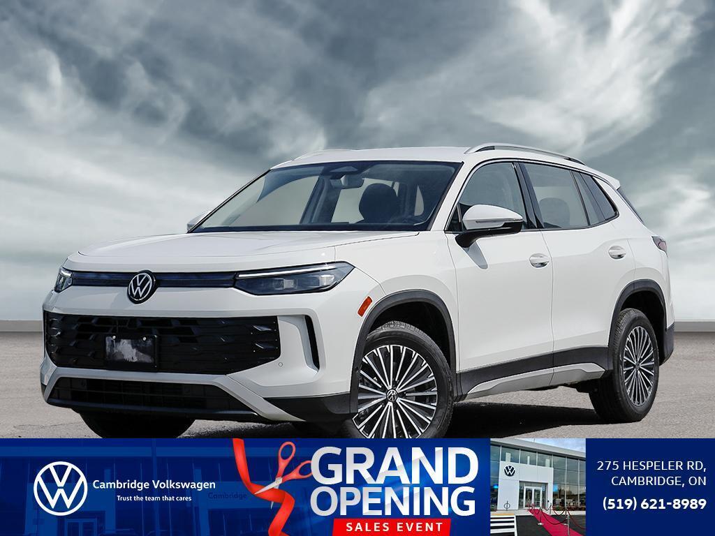 2026 Volkswagen Tiguan