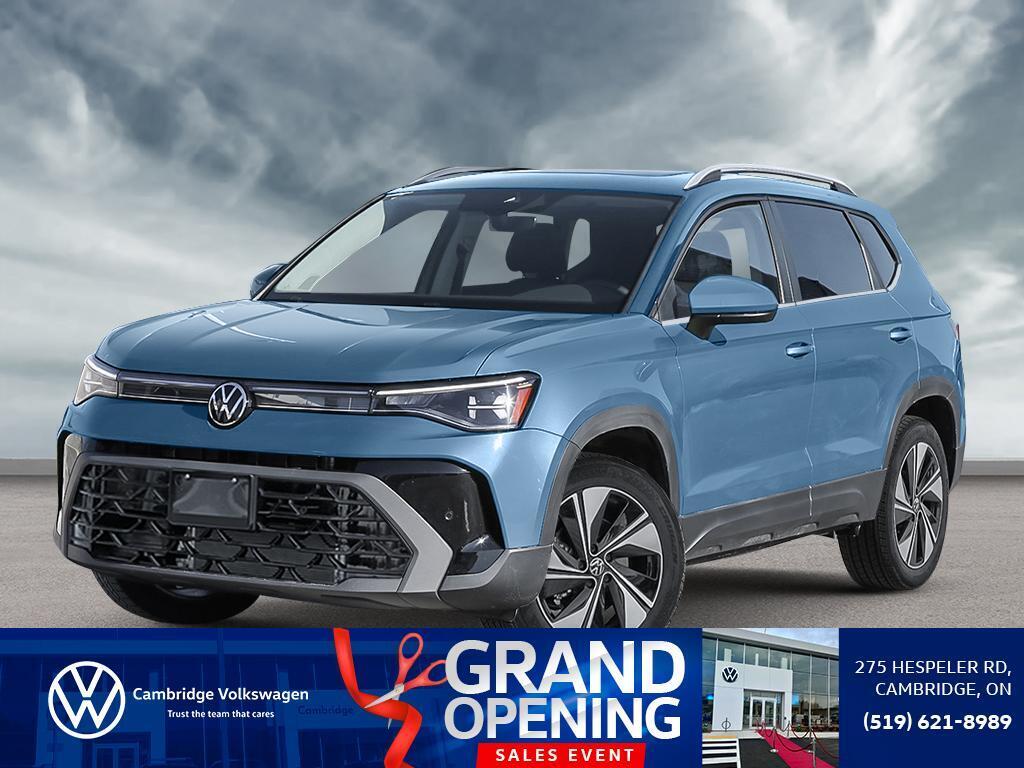 2026 Volkswagen Taos