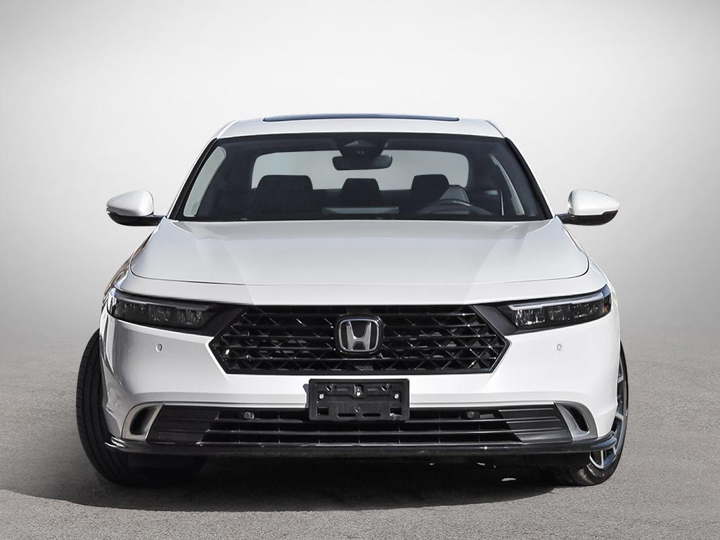 2025 Honda Accord Hybrid