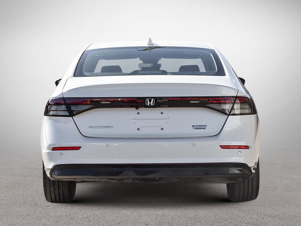 2025 Honda Accord Hybrid