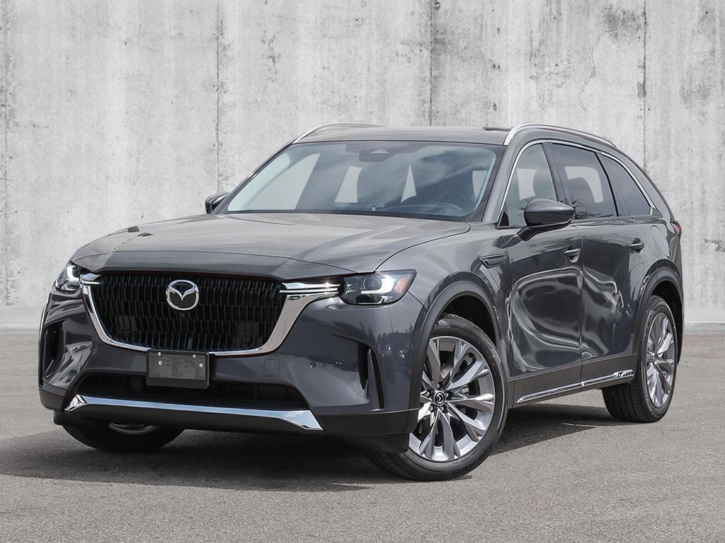 2025 Mazda CX-90 MHEV