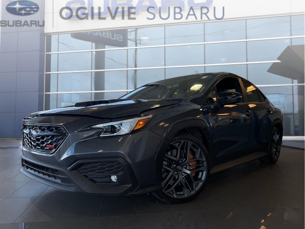 2025 Subaru WRX