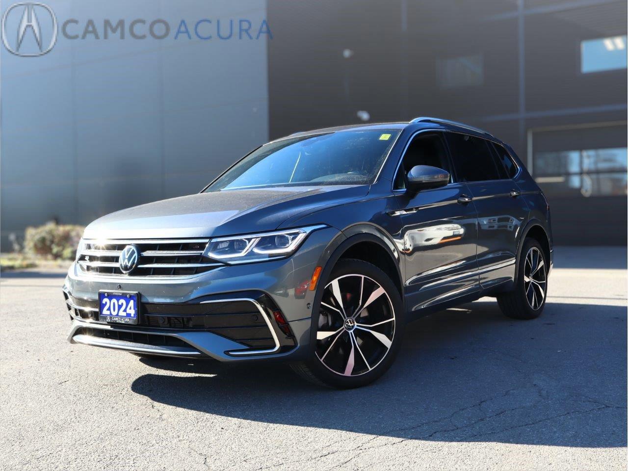 2024 Volkswagen Tiguan