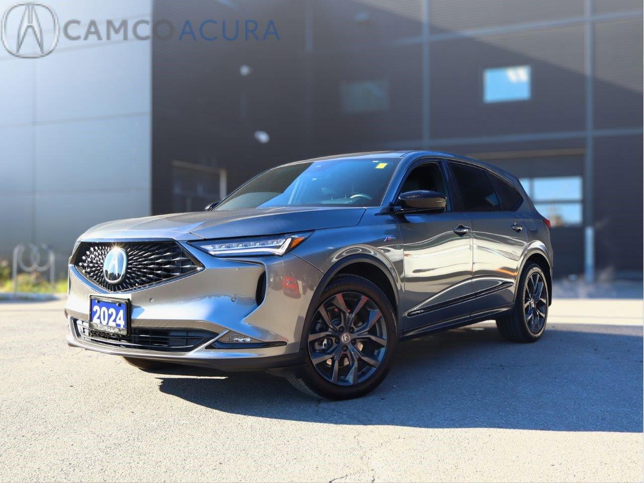 2024 Acura MDX