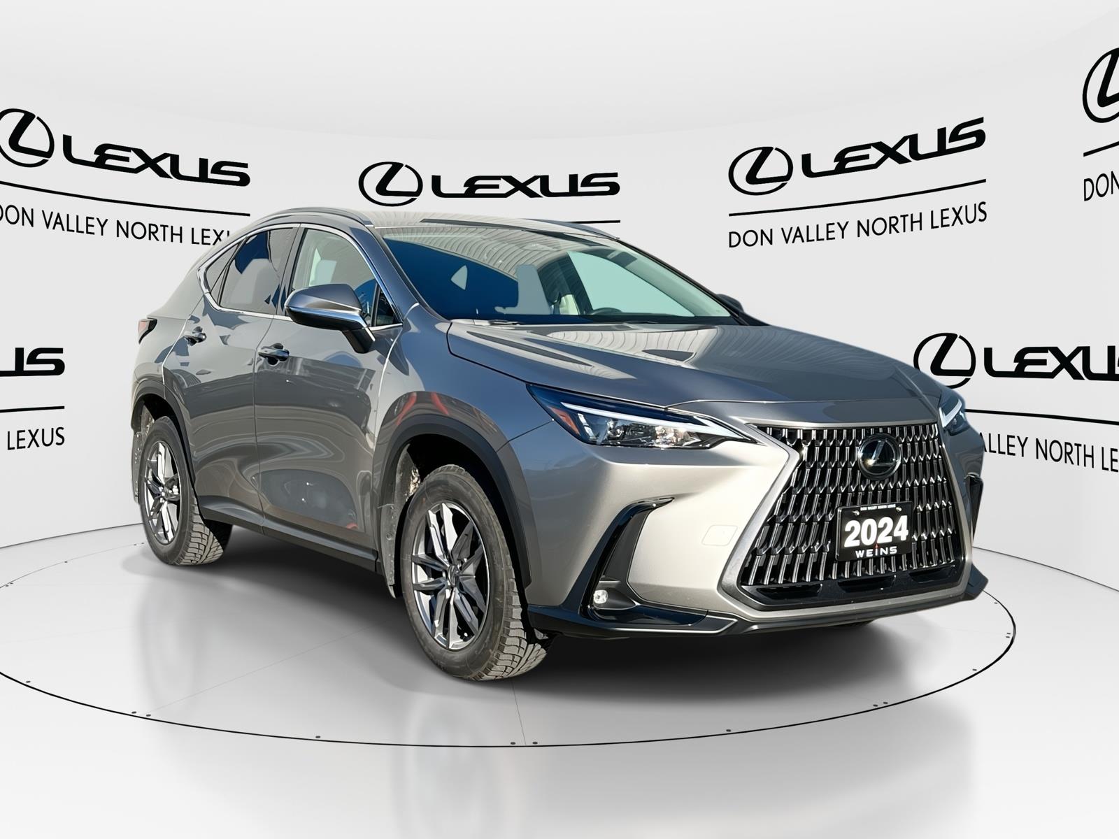 2024 Lexus NX 250