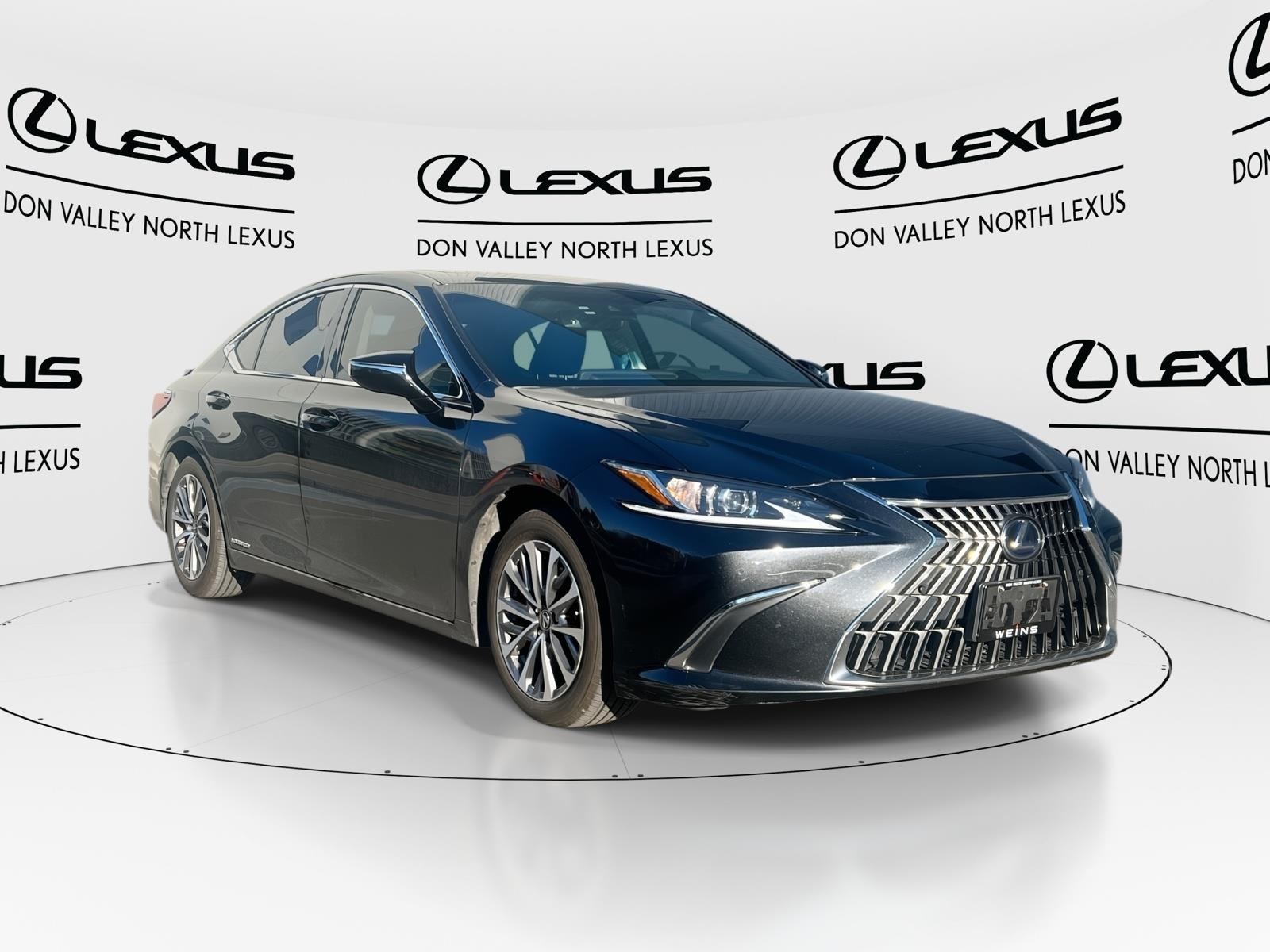 2022 Lexus ES 300h