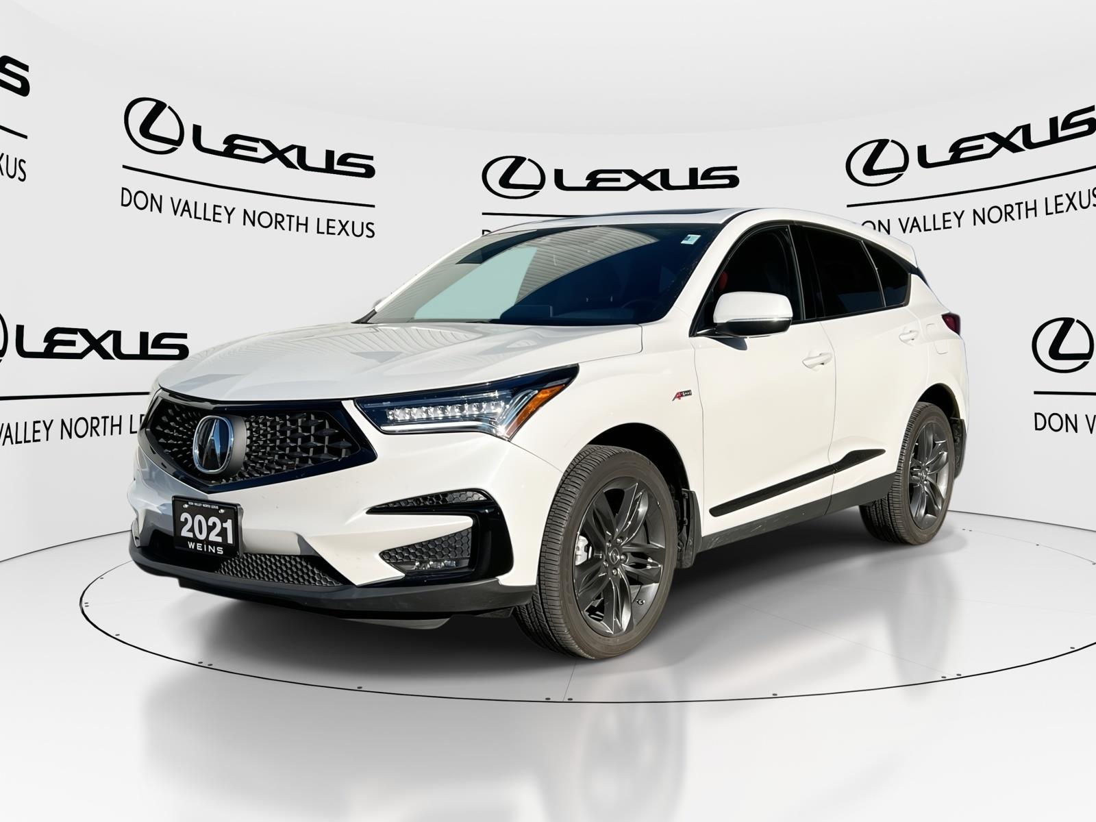 2021 Acura RDX