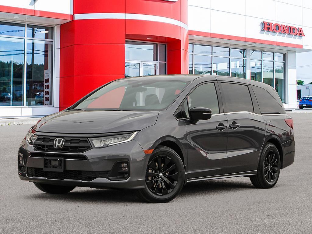 2026 Honda Odyssey