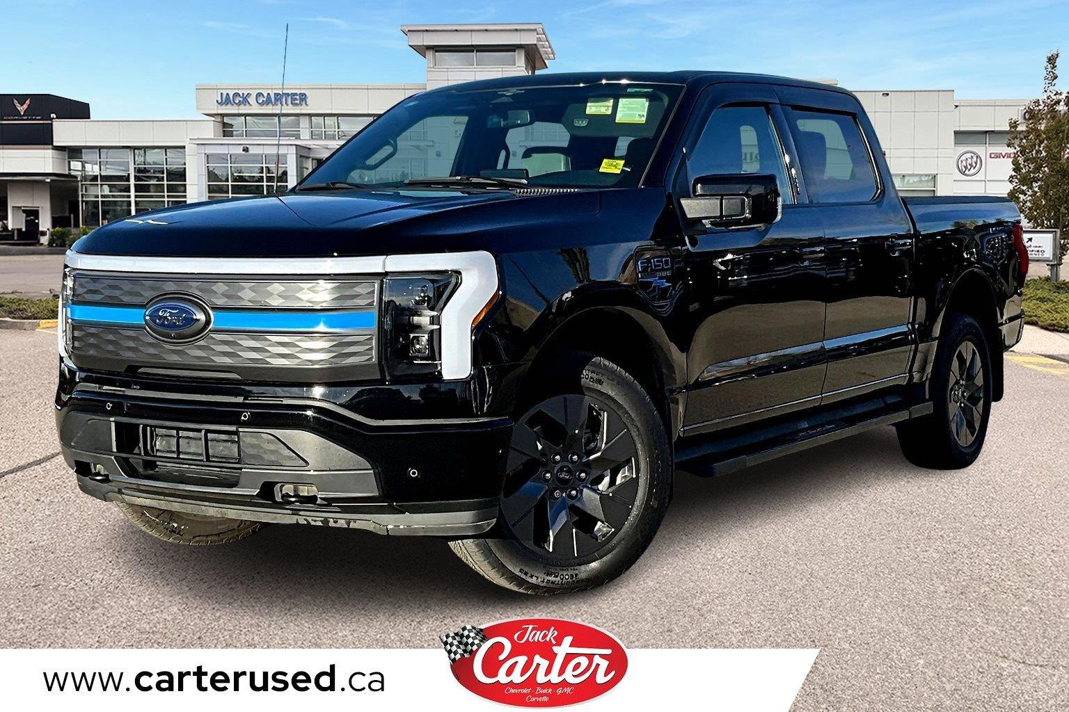 2023 Ford F-150 Lightning