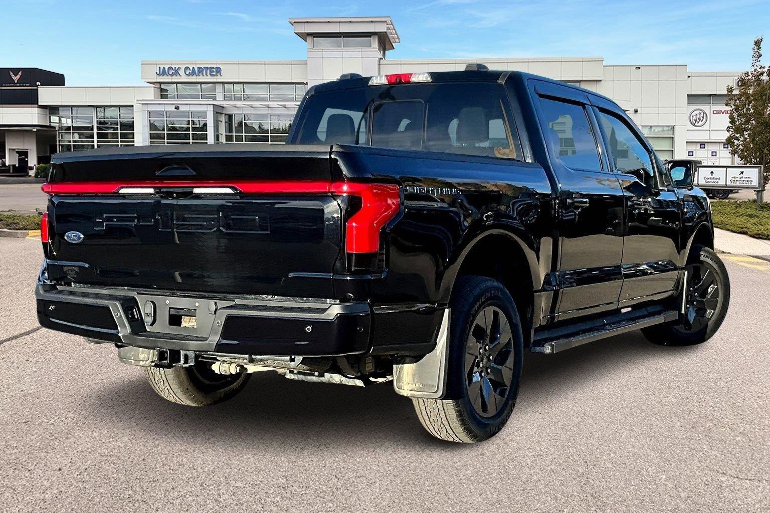 2023 Ford F-150 Lightning