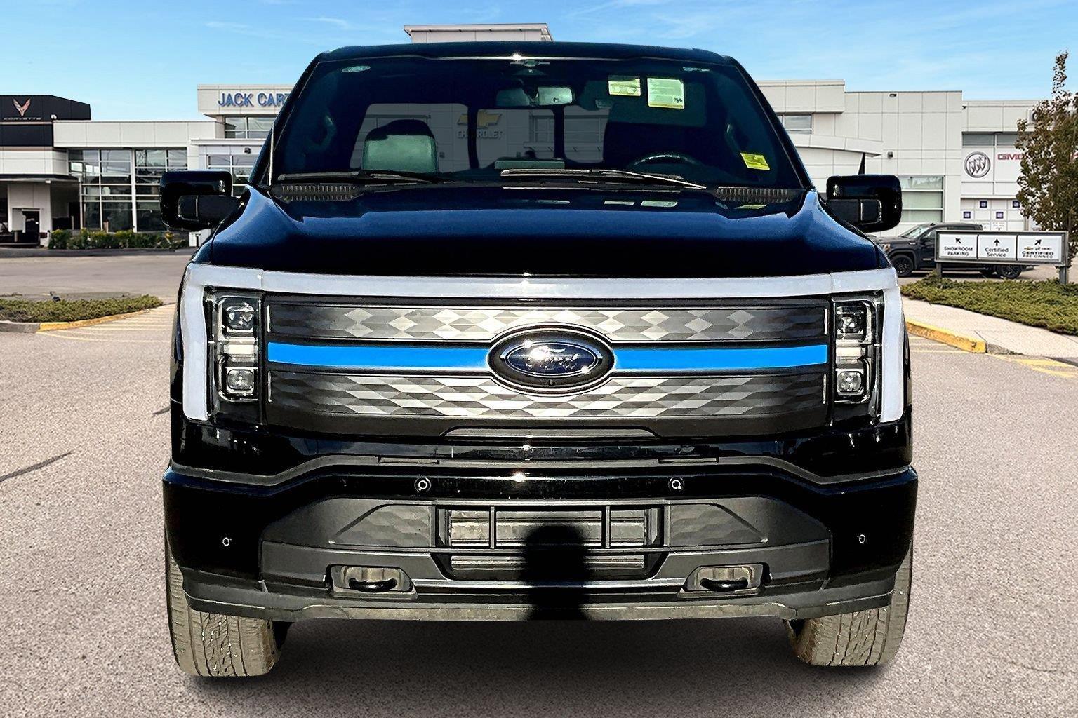 2023 Ford F-150 Lightning